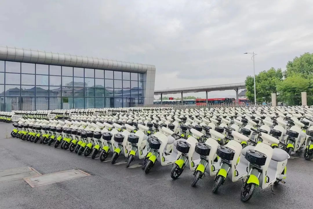 國內(nèi)共享電動(dòng)車廠家